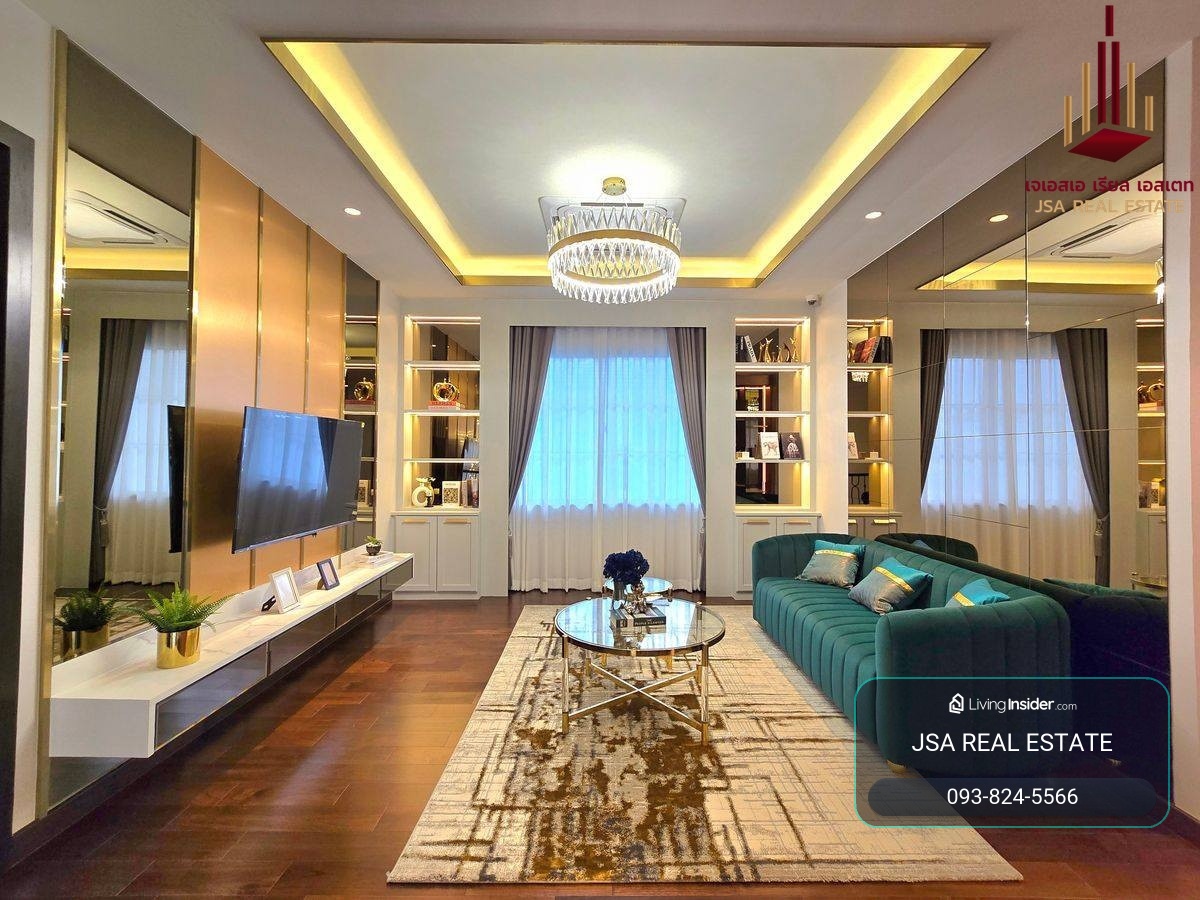 ✨ For Rent:  Perfect Masterpiece sukhumvit 77✨  💰 Only 250,000 THB/month – รูปที่ 3