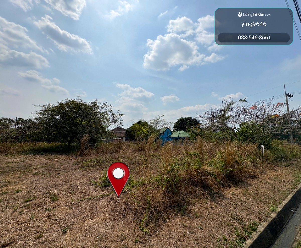 ขายที่ดินจัดสรรโครงการบ้านเนินน้ำ  ขนาด 81 ตร.ว หน้ากว้าง 15 ม. ลึก 22 ม.วิวอ่างเก็บน้ำ วิวภูเขา มีความเป็นส่วนตัวสูง ใกล้ชิดธรรมชาติ พื้นที่ตะเคียนเตี้ย บางละมุง – รูปที่ 3