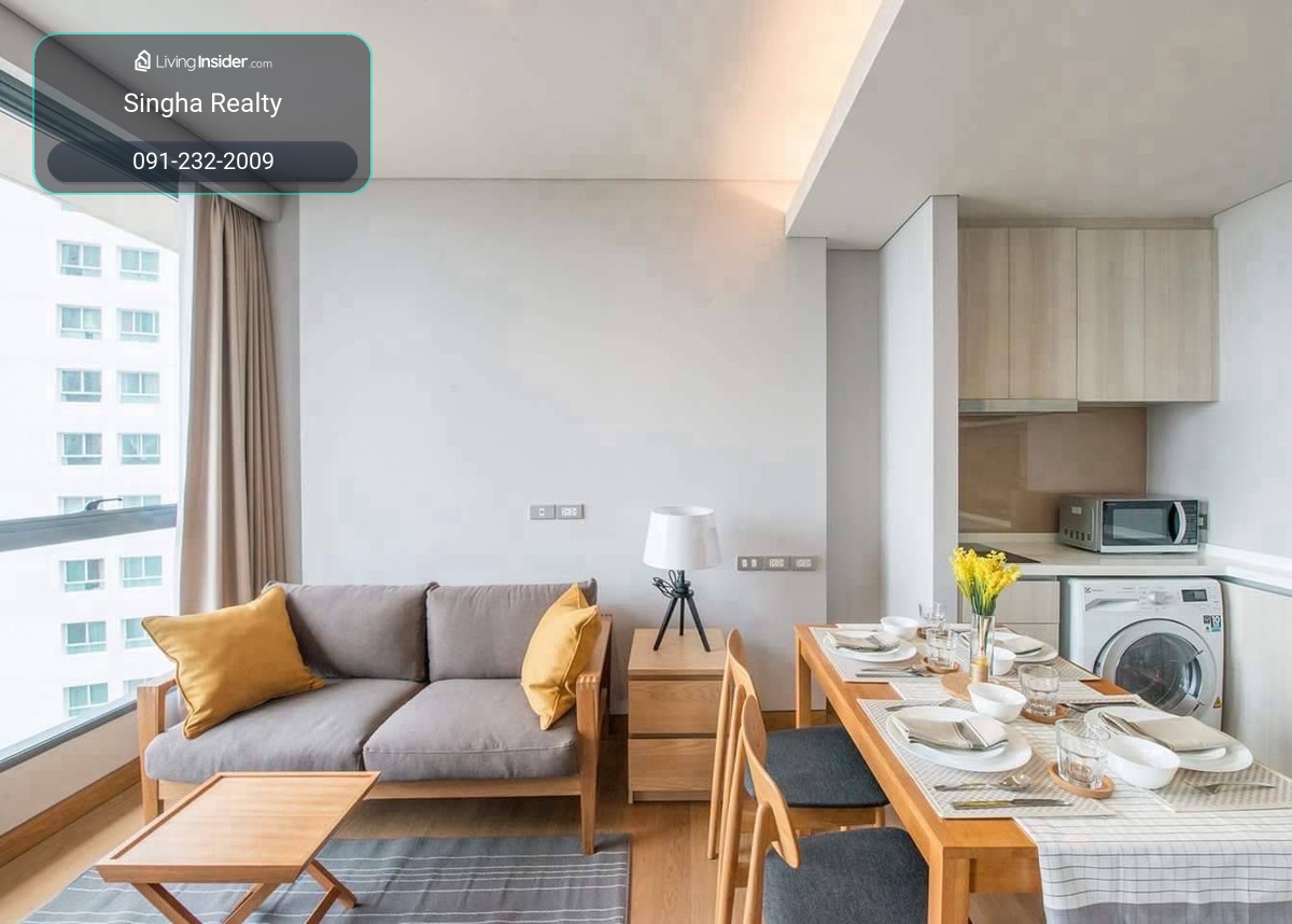 For rent The Lumpini 24 ☎️ 0912322009 – รูปที่ 2