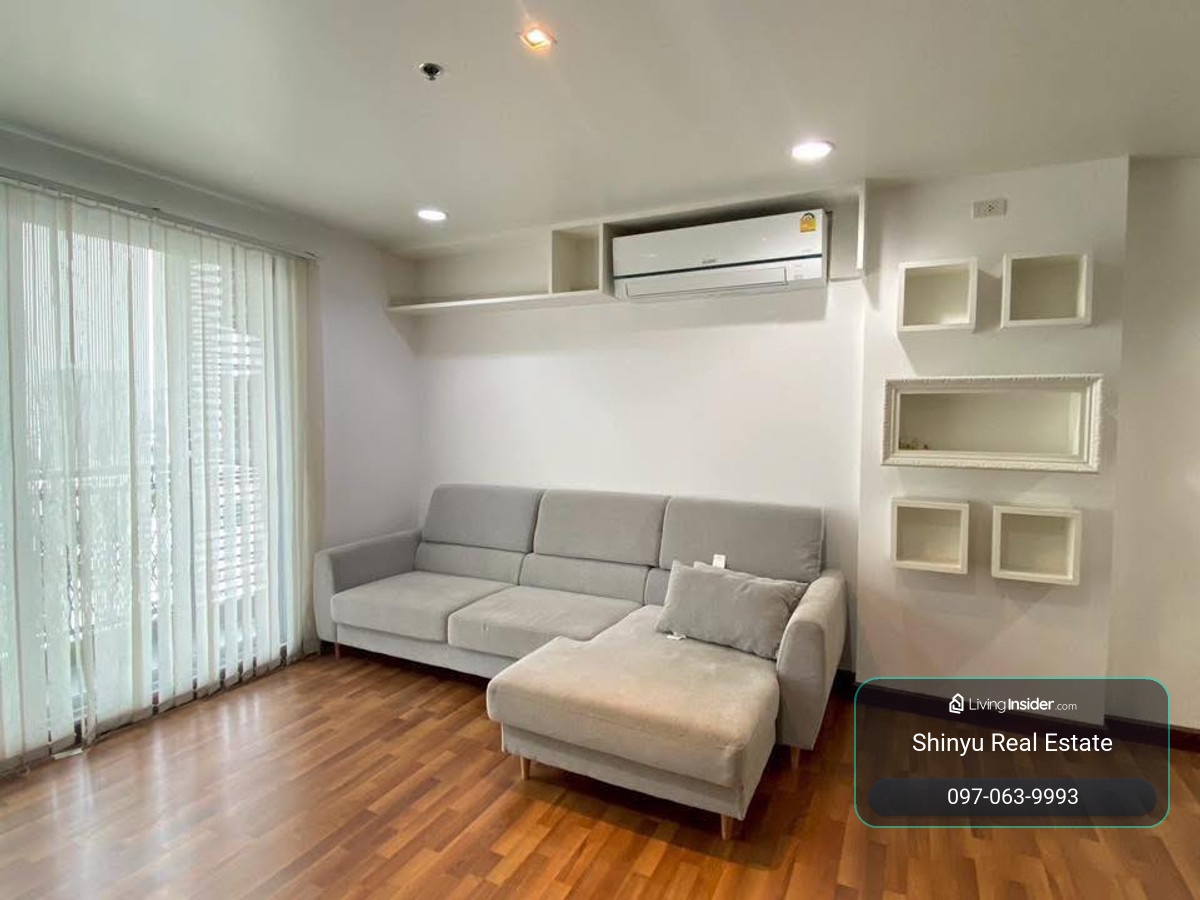Condo for sale Centric Scene Phaholyothin 9 price 4,990,000 baht [TTs251230] – รูปที่ 3