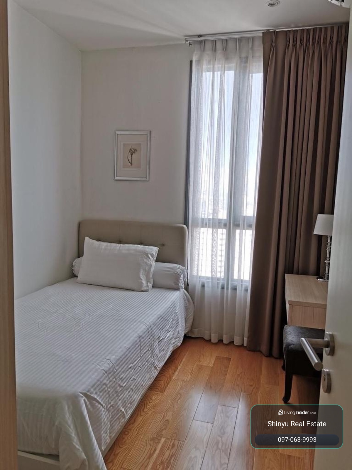 ขายคอนโด H Condo Sukhumvit 43 ราคา 13,800,000 บาท [MKs260217] – รูปที่ 3