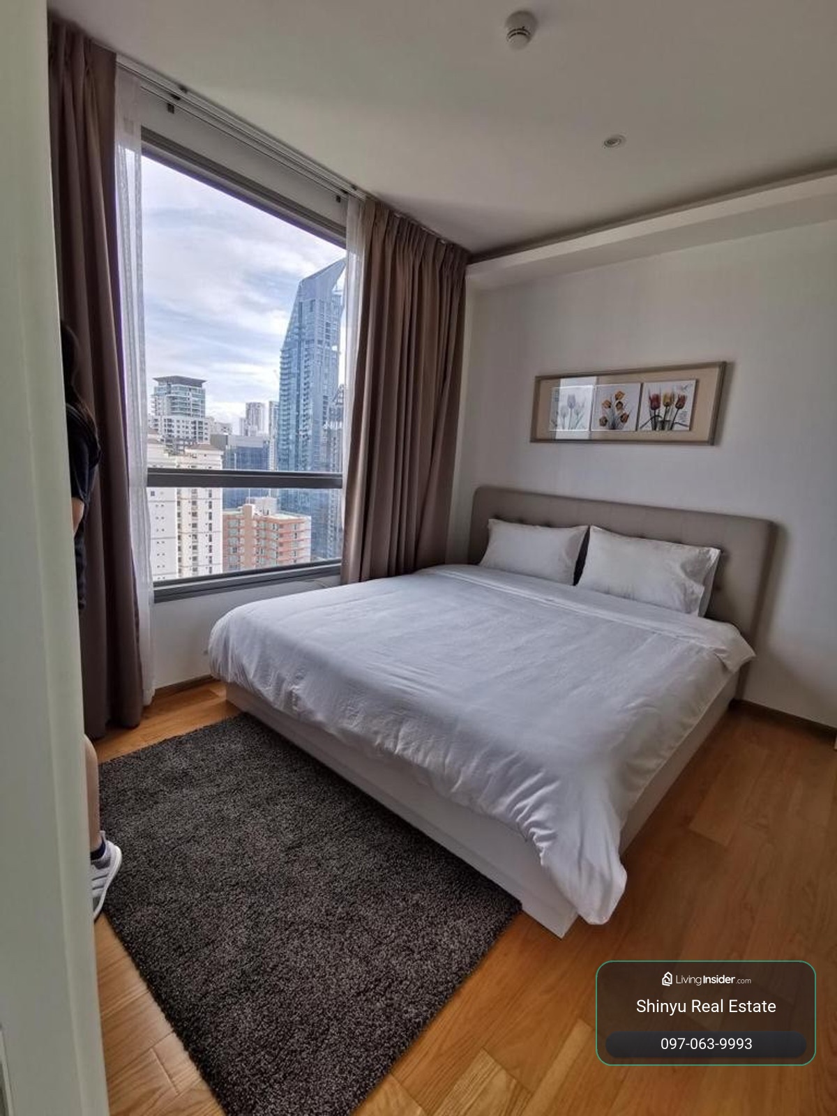 ขายคอนโด H Condo Sukhumvit 43 ราคา 13,800,000 บาท [MKs260217] – รูปที่ 2
