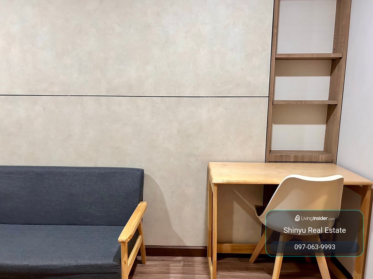 ขายคอนโด Hi Sutthisan ราคา 1,790,000 บาท [MKsr260212] – รูปที่ 3