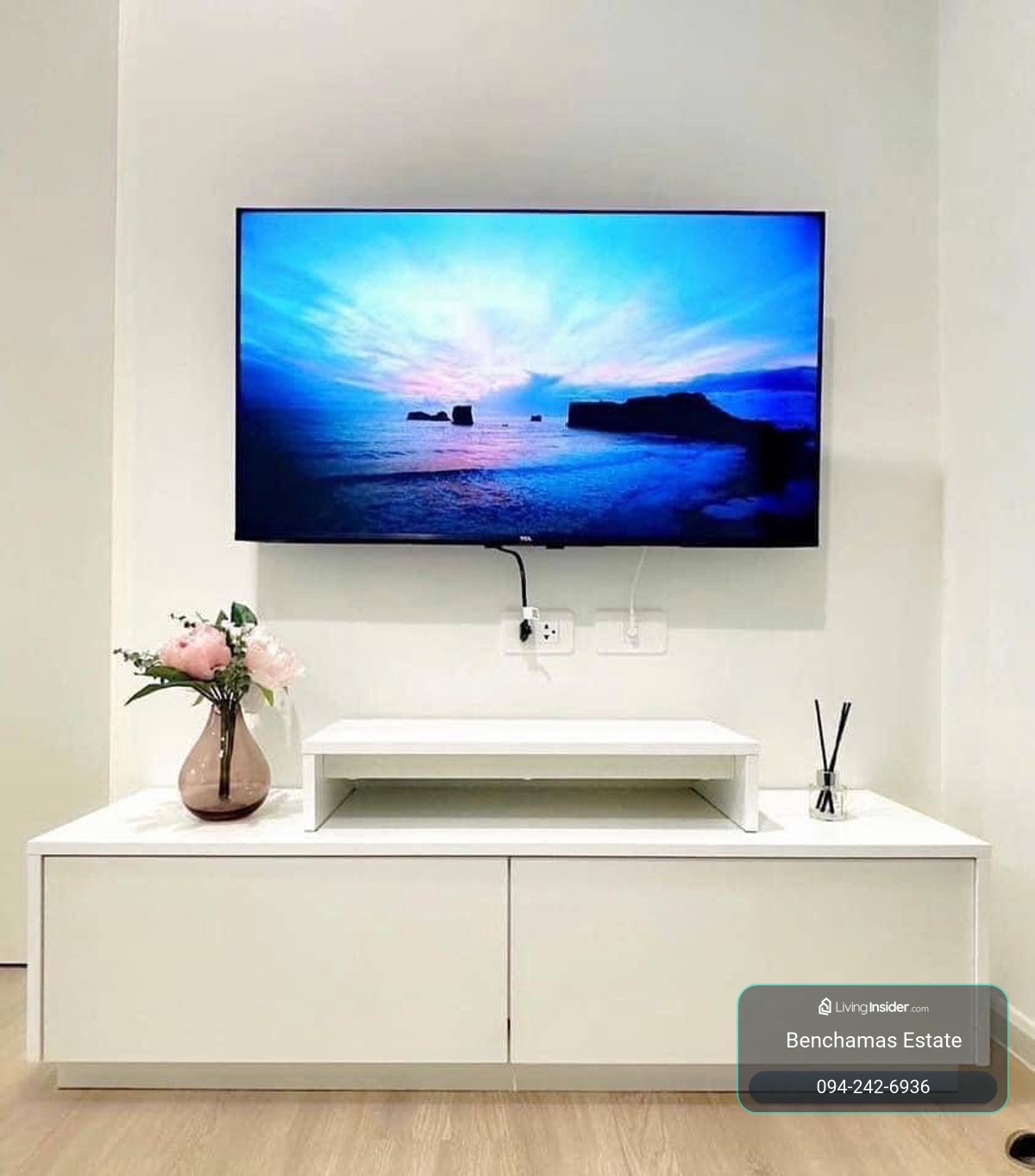 ✅ Fully furnished – ready to move in ✅ iCondo Activ Phatthanakan Near Airport Rail Link Hua Mak Station – รูปที่ 3