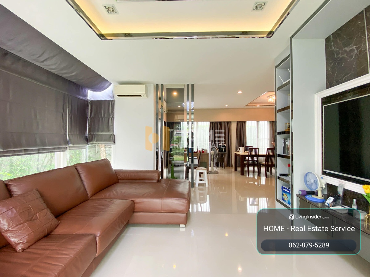The Grand Pinklao / 4 bedrooms (for sale), The Grand Pinklao / 4 Bedrooms (FOR SALE) BALL277 – รูปที่ 4