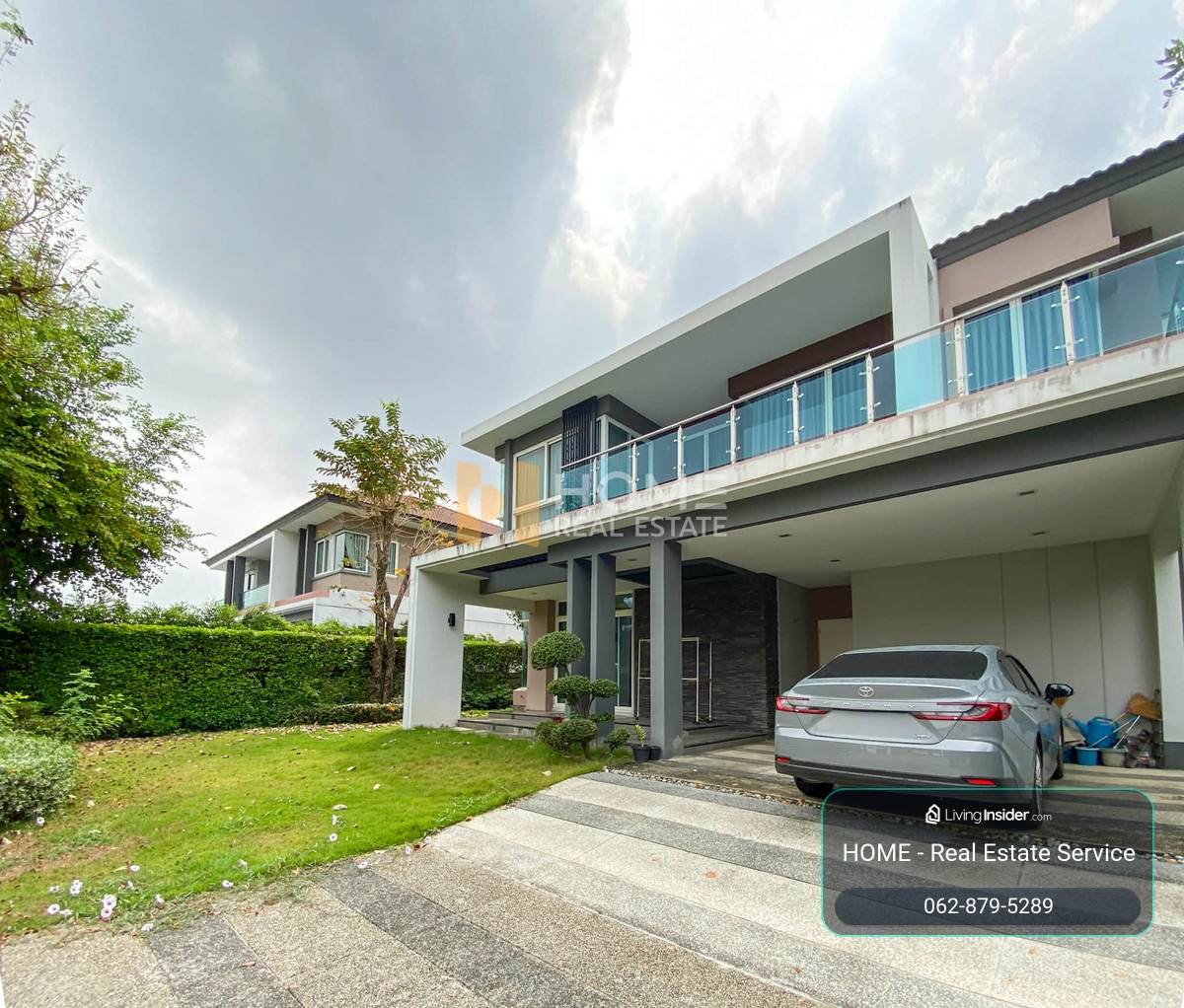 The Grand Pinklao / 4 bedrooms (for sale), The Grand Pinklao / 4 Bedrooms (FOR SALE) BALL277 – รูปที่ 2