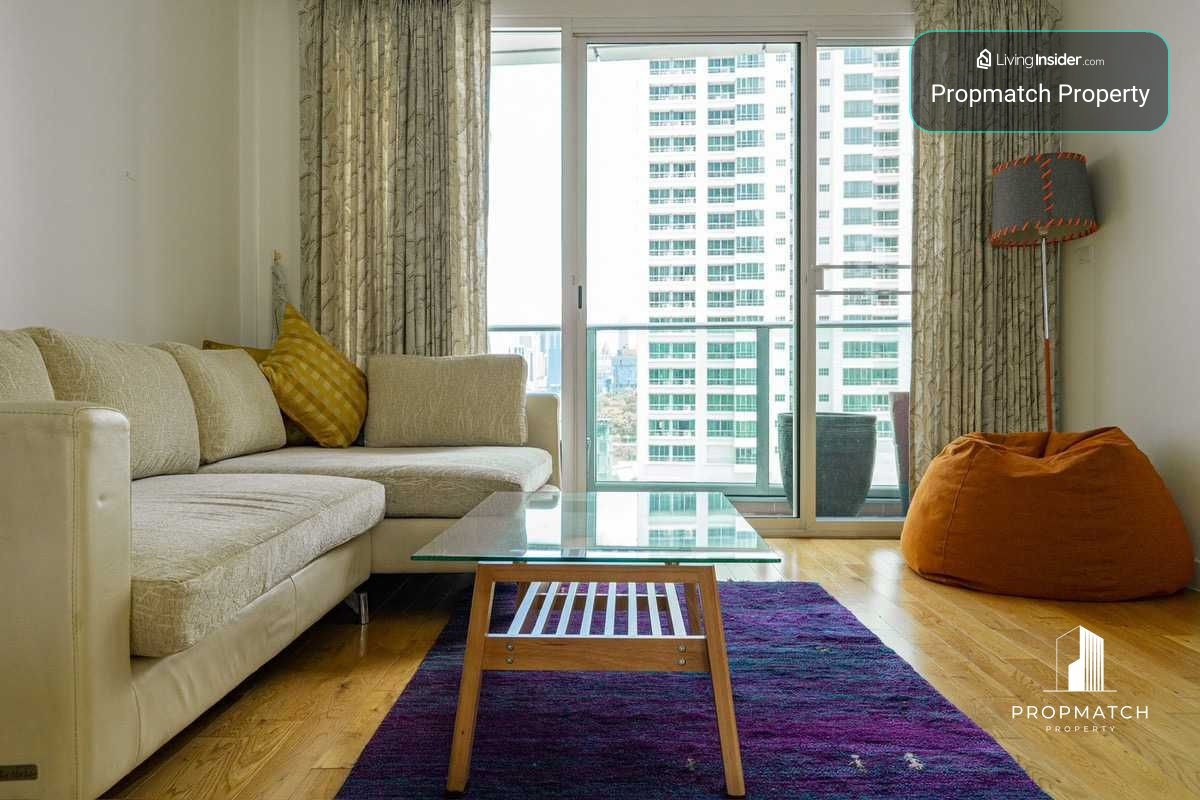 ✨Flash Deal ✨Millennium Residence ( 2Bed2Bath 129SQM.) พร้อมอยู่ ! เพียง 78,000 บาทต่อเดือน Tel.0981315848 @propmatch – รูปที่ 2