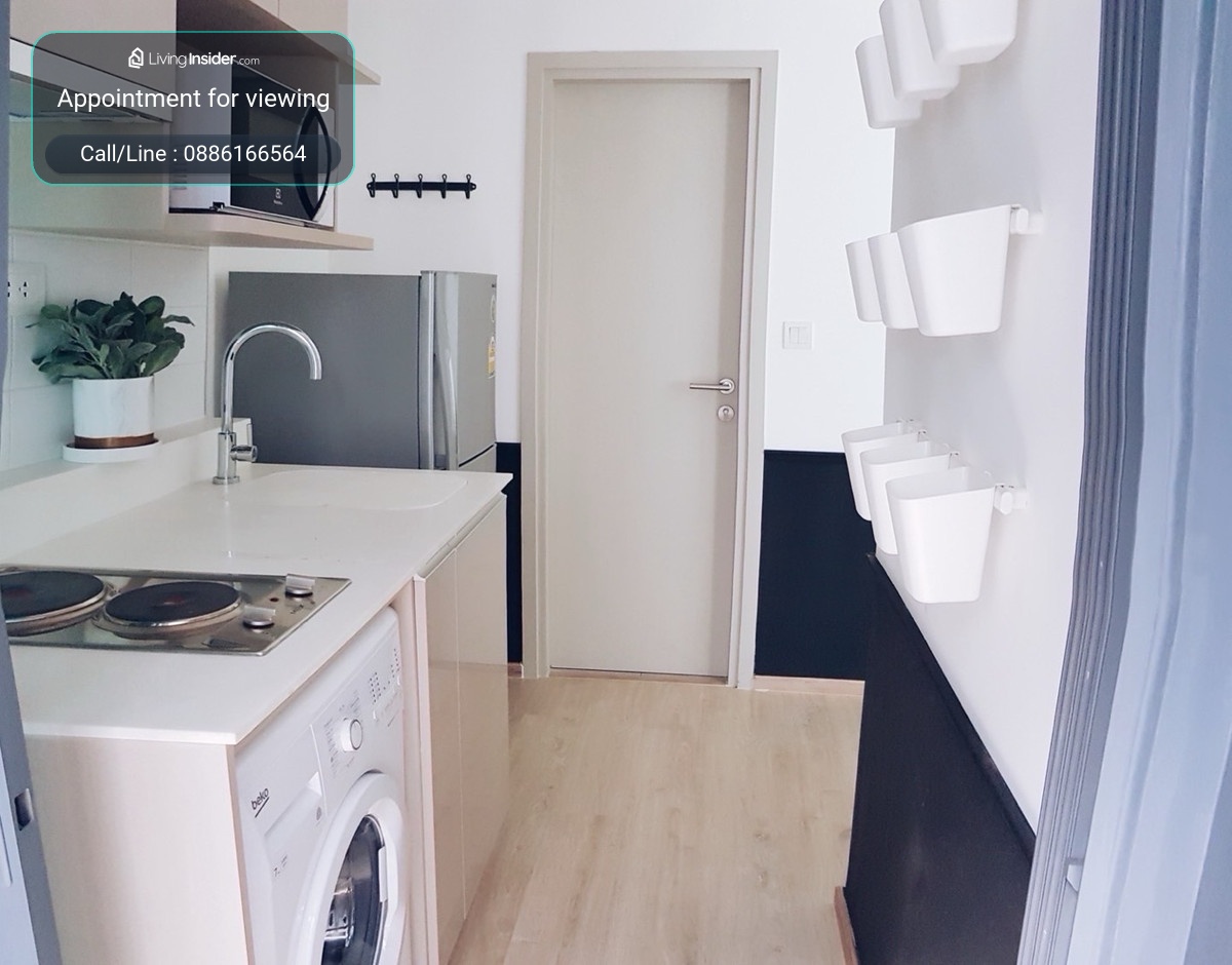 Ideo Chula Samyan 1bed 19K call 0886166564 – รูปที่ 3