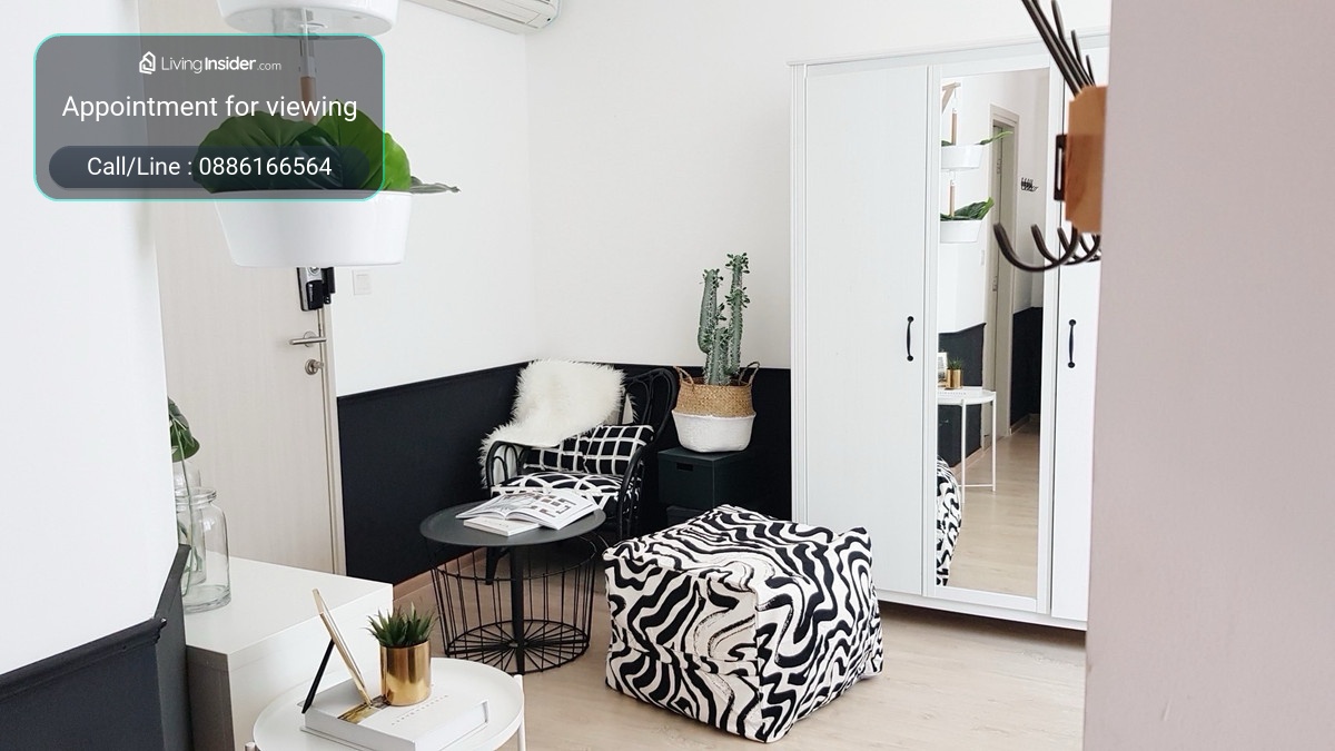Ideo Chula Samyan 1bed 19K call 0886166564 – รูปที่ 4