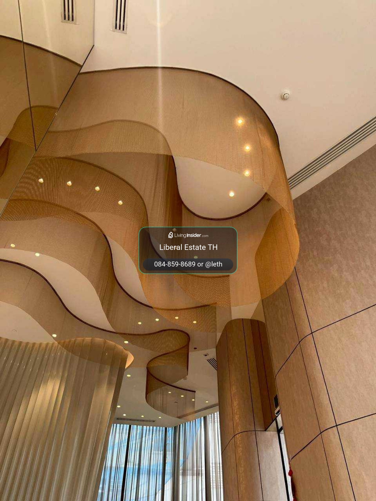 LTH15401 – Condo for Sale | Park Origin Chula Samyan | 65.58 sqm | 1 Bed Plus Duo | Maximized Living Prime Location Luxury Living | Near BTS Sala Daeng | 12.89 MB | คอนโดหรู Park Origin จุฬา-สามย่าน ใช้ชีวิตได้เต็มที่ ทำเล Prime ใกล้ BTS ศาลาแดง – รูปที่ 2