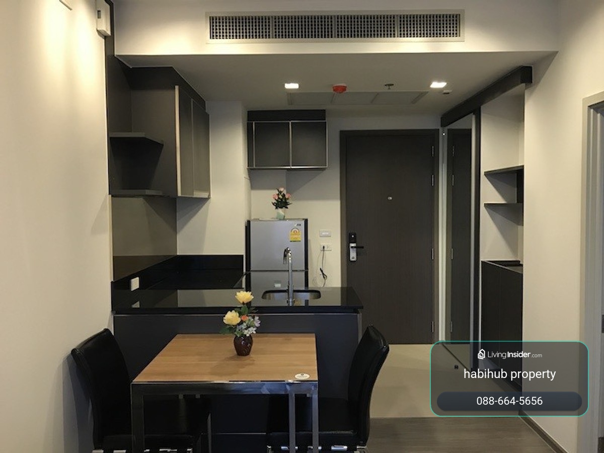 🏠✨ นายน์ บาย แสนสิริ | ขายคอนโด 1 ห้องนอน (HBH-ST-209) – รูปที่ 2
