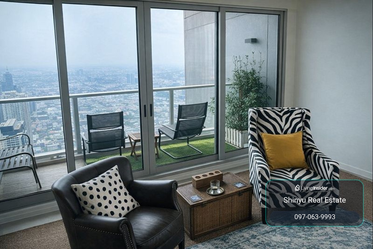 FQ ขายคอนโด The River Condominium ราคา 45,800,000 บาท [MKs260228] – รูปที่ 4