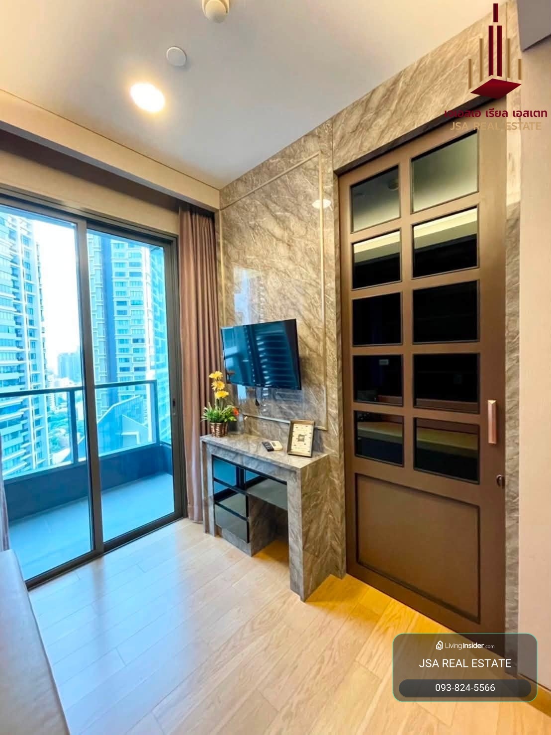 ✨ For Rent: The Lumpini 24 Condo ✨ 💰 Only 21,000 THB/month – รูปที่ 2