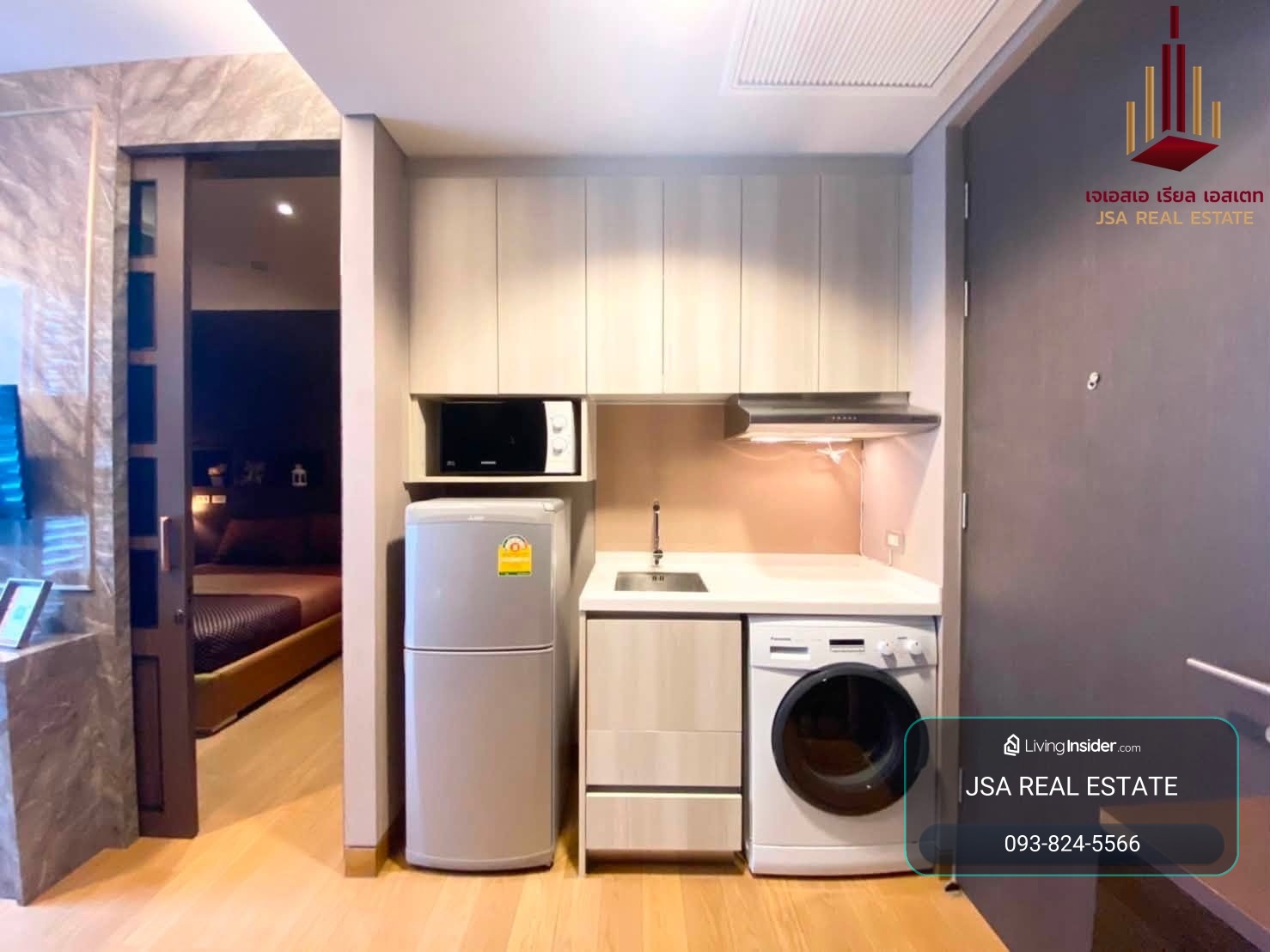 ✨ For Rent: The Lumpini 24 Condo ✨ 💰 Only 21,000 THB/month – รูปที่ 4