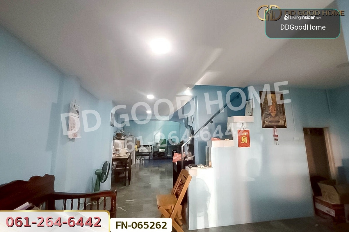 FN-065262 Townhouse, Cattleya Ville Lam Luk Ka-Khlong 4, near BTS Khuk Khot Station – รูปที่ 3