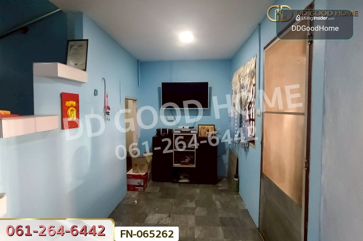 FN-065262 Townhouse, Cattleya Ville Lam Luk Ka-Khlong 4, near BTS Khuk Khot Station – รูปที่ 4