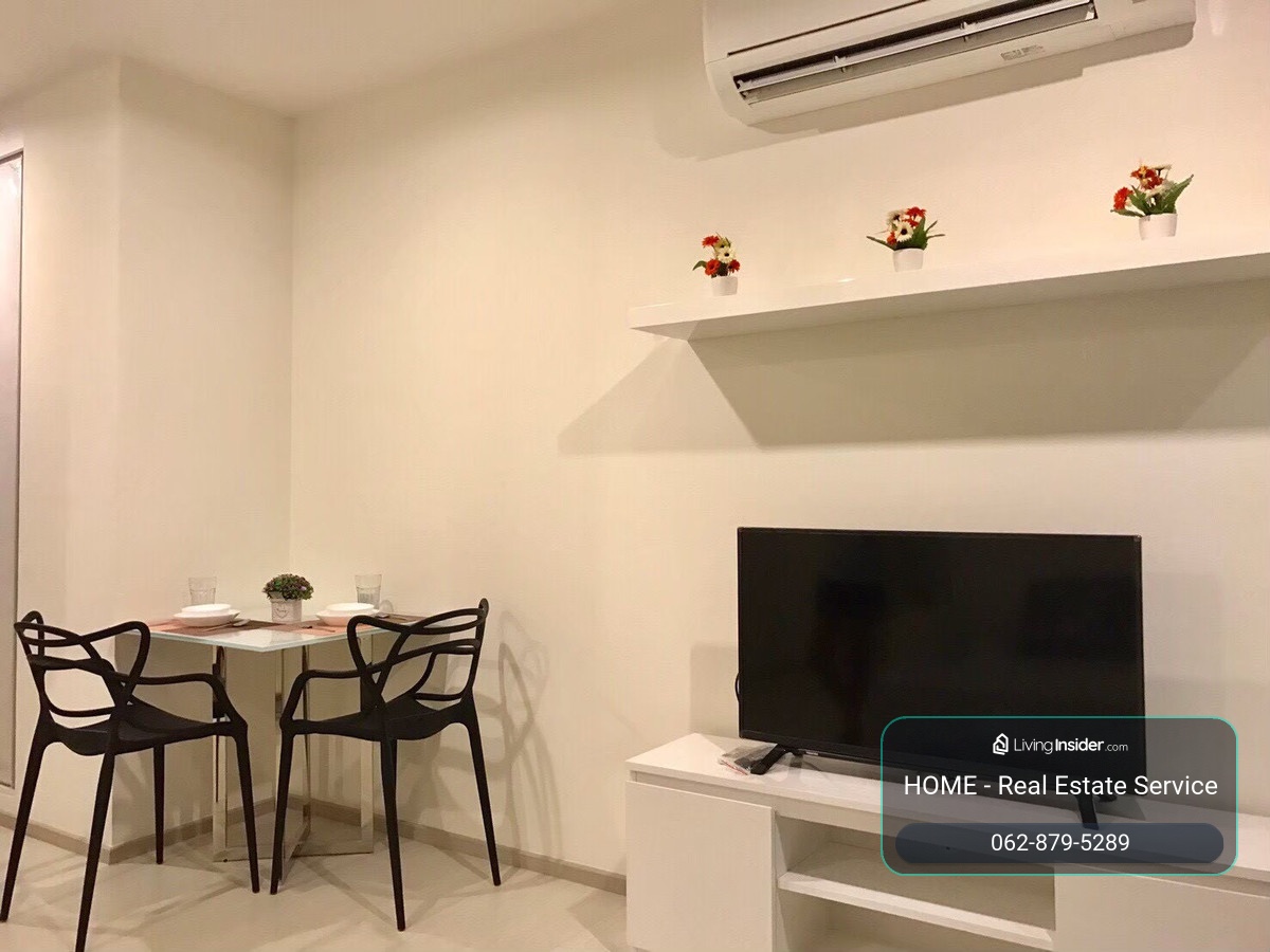 Rhythm Sukhumvit 42 / 1 Bedroom (SALE WITH TENENT), ริทึ่ม สุขุมวิท 42 / 1 ห้องนอน (ขายพร้อมผู้เช่า) AA680 – รูปที่ 4