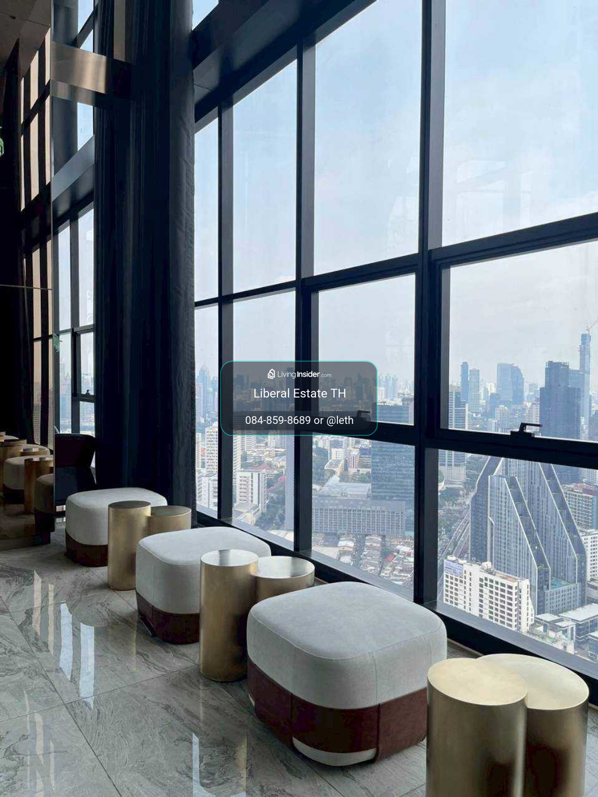 LTH15400– Luxury Urban Living Prime Location | Condo for Sale | Park Origin Chula Samyan | 64.65 sqm | 1 Bed Plus Duo | Luxury Urban Living Prime Location | Near BTS Sala Daeng | 12.89 MB | คอนโดหรูใจกลางเมือง จุฬา-สามย่าน สำหรับการอยู่อาศัยระดับพรีเมียม – รูปที่ 3