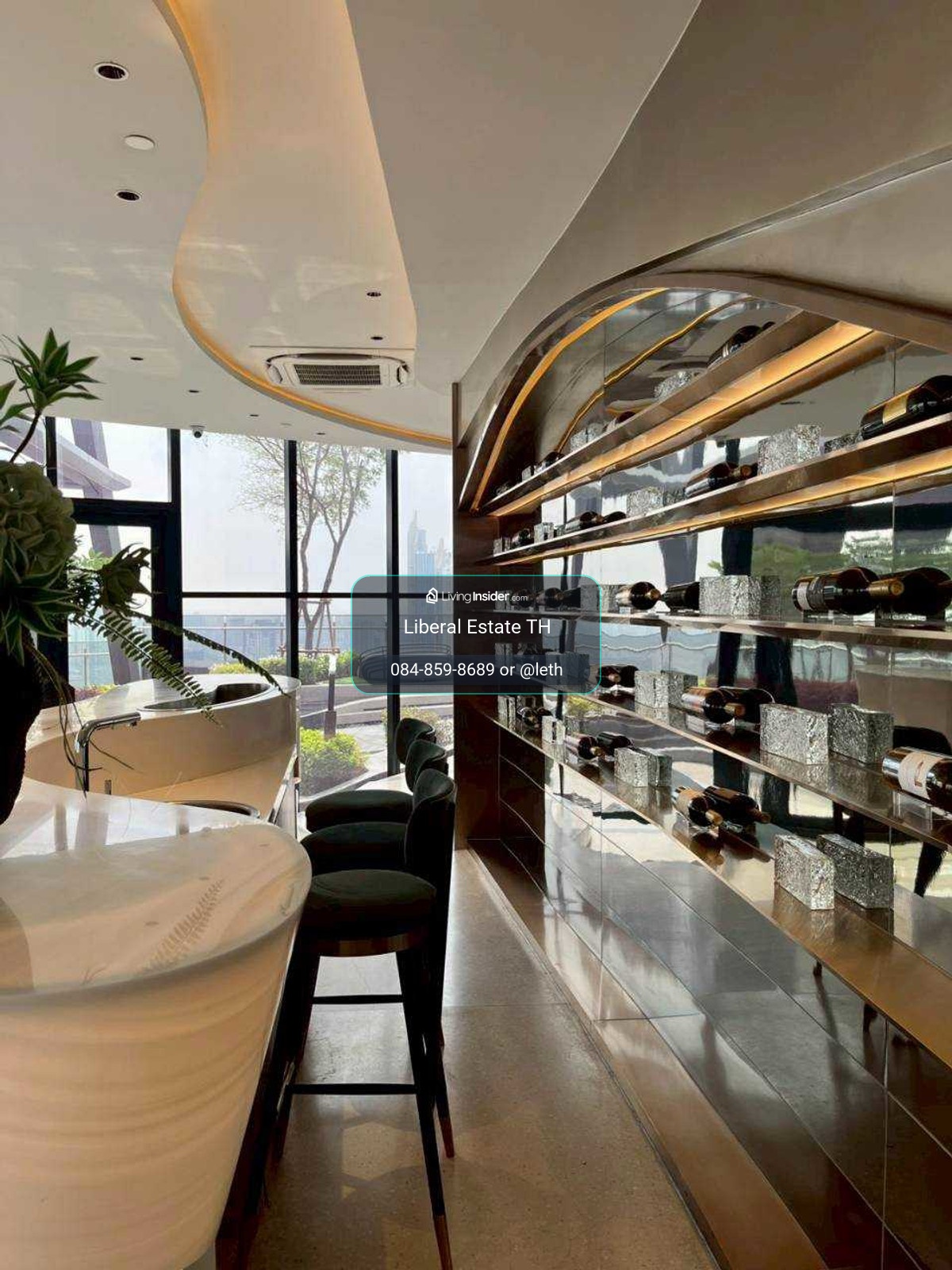 LTH15400– Luxury Urban Living Prime Location | Condo for Sale | Park Origin Chula Samyan | 64.65 sqm | 1 Bed Plus Duo | Luxury Urban Living Prime Location | Near BTS Sala Daeng | 12.89 MB | คอนโดหรูใจกลางเมือง จุฬา-สามย่าน สำหรับการอยู่อาศัยระดับพรีเมียม – รูปที่ 2