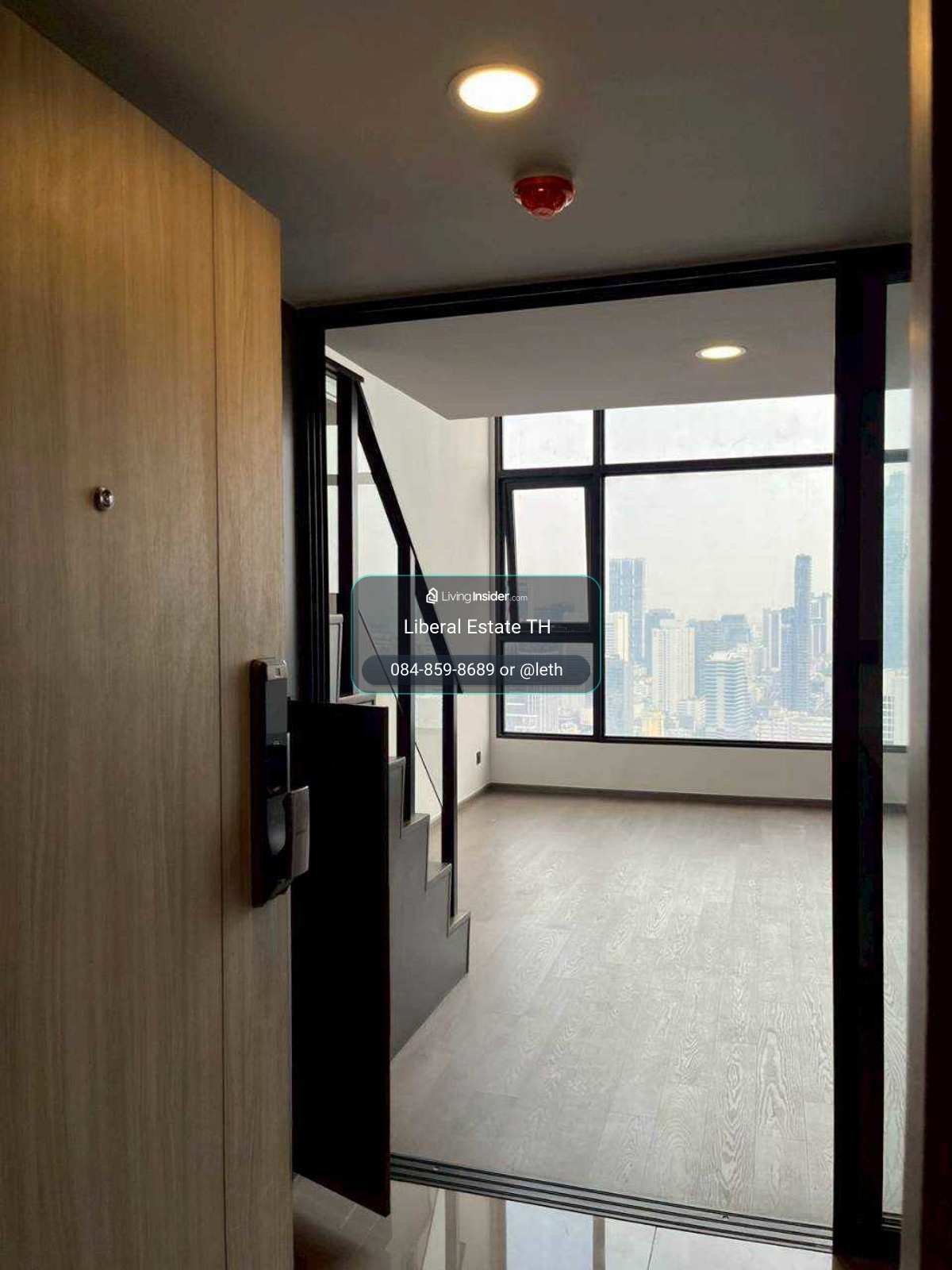 LTH15400– Luxury Urban Living Prime Location | Condo for Sale | Park Origin Chula Samyan | 64.65 sqm | 1 Bed Plus Duo | Luxury Urban Living Prime Location | Near BTS Sala Daeng | 12.89 MB | คอนโดหรูใจกลางเมือง จุฬา-สามย่าน สำหรับการอยู่อาศัยระดับพรีเมียม – รูปที่ 4