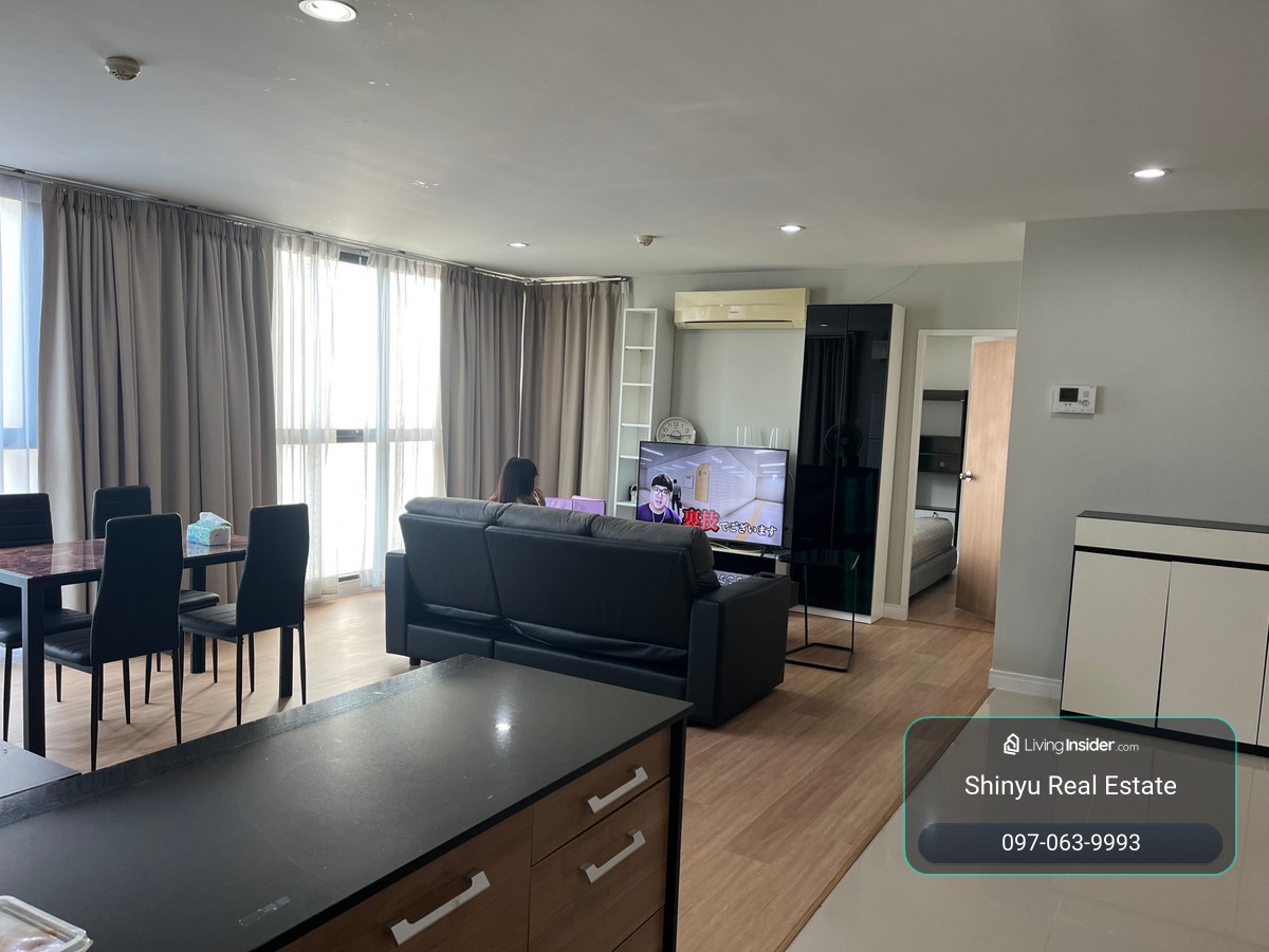 FQ ขายคอนโด D25 Condominium ราคา 7,000,000 บาท [MA00092] – รูปที่ 2