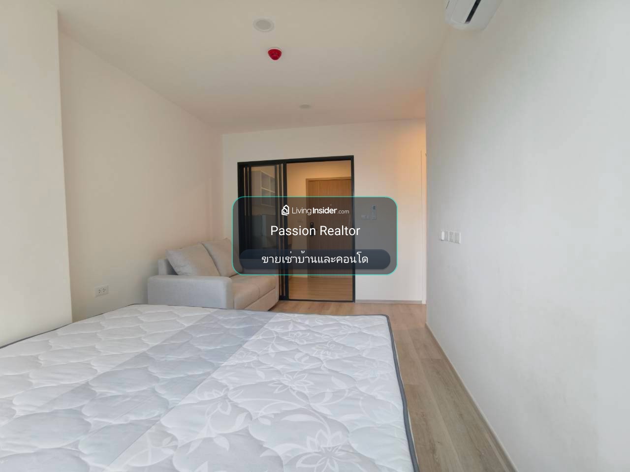 🔥 Rent ready to move in 💖 The Origin Campus Khon kaen ✨ New condo – รูปที่ 4
