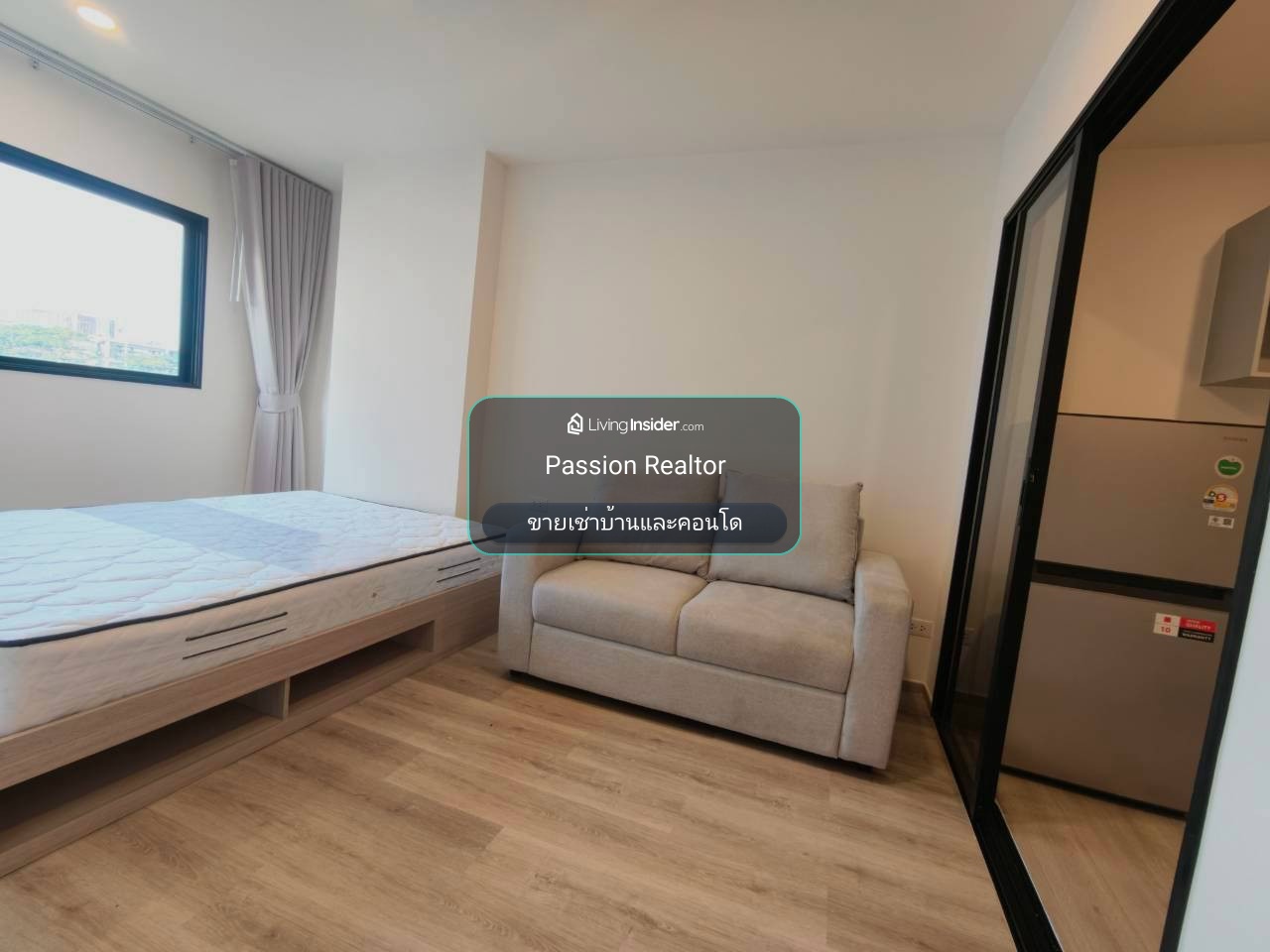 🔥 Rent ready to move in 💖 The Origin Campus Khon kaen ✨ New condo – รูปที่ 2