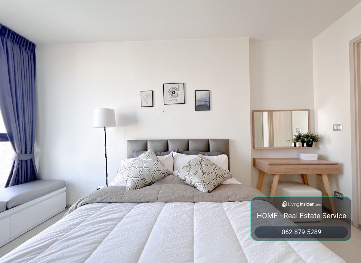 Rhythm Sukhumvit 42 / 1 Bedroom (SALE WITH TENENT), ริทึ่ม สุขุมวิท 42 / 1 ห้องนอน (ขายพร้อมผู้เช่า) AA681 – รูปที่ 4