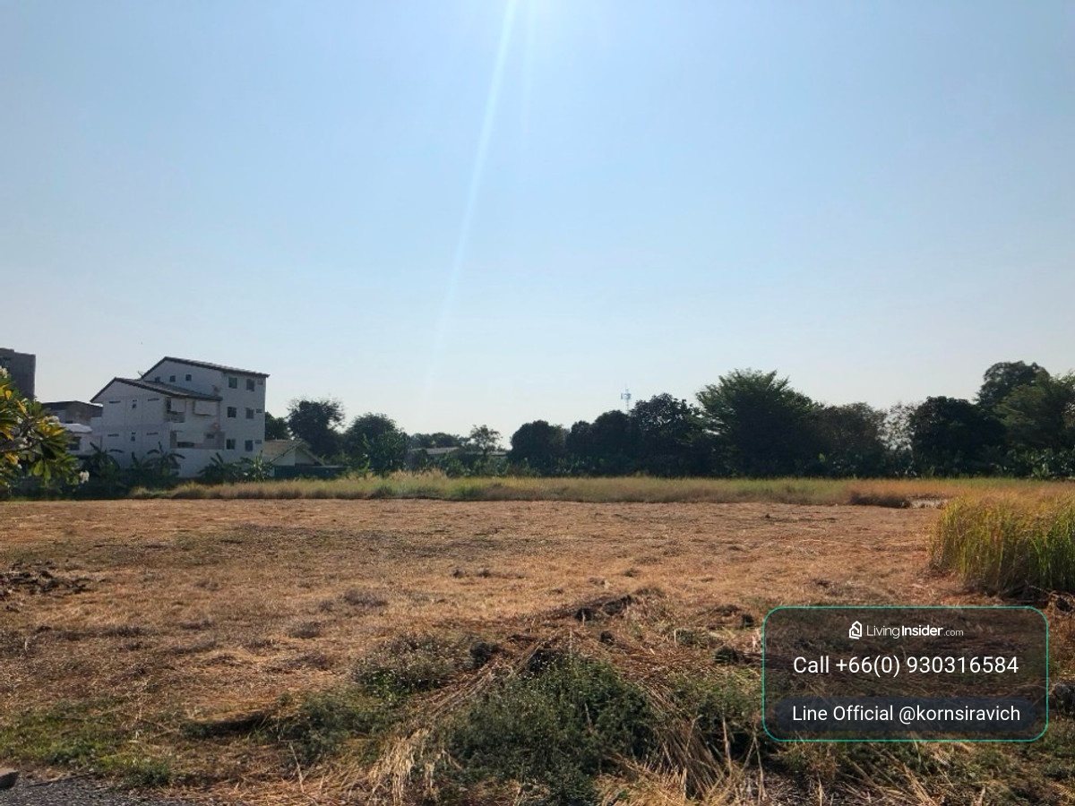 FOR LEASE | Prime Land 7,200 Sq.m. Sukhumvit – BTS Punnawithi / Bangchak | 出租 | Image of 7,200 images | 靠近 BTS Punnawithi / Bangchak – รูปที่ 2