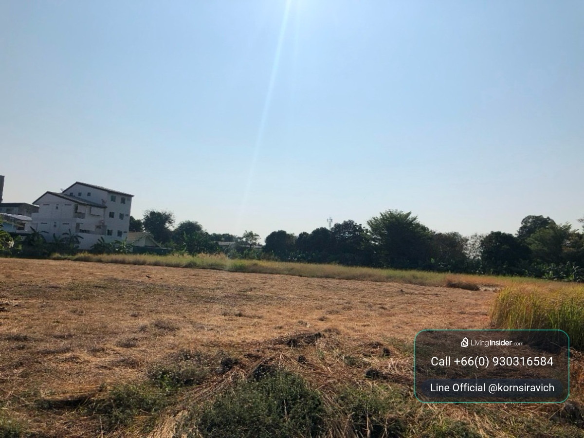 FOR LEASE | Prime Land 7,200 Sq.m. Sukhumvit – BTS Punnawithi / Bangchak | 出租 | Image of 7,200 images | 靠近 BTS Punnawithi / Bangchak – รูปที่ 3