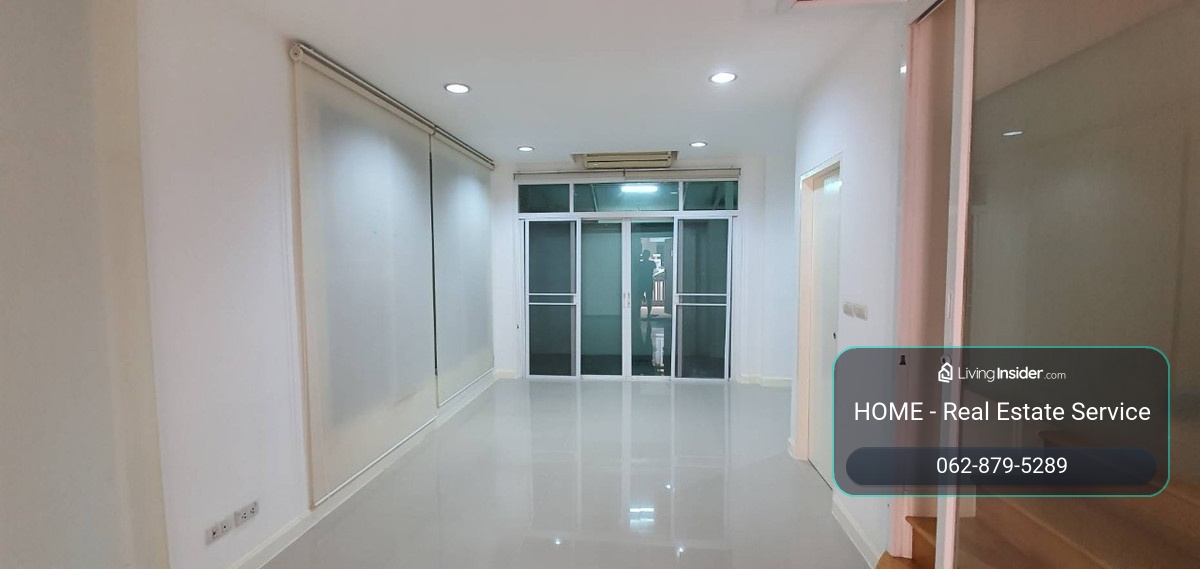 อนันตรา ทรอปิคอล หัวหมาก / 3 ห้องนอน (ขาย), Anantra Tropical Huamark / 3 Bedrooms (FOR SALE) BZD183 – รูปที่ 2