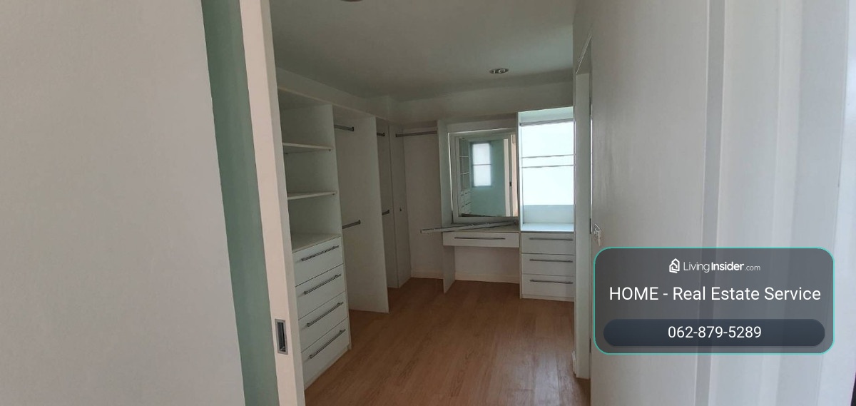 อนันตรา ทรอปิคอล หัวหมาก / 3 ห้องนอน (ขาย), Anantra Tropical Huamark / 3 Bedrooms (FOR SALE) BZD183 – รูปที่ 3