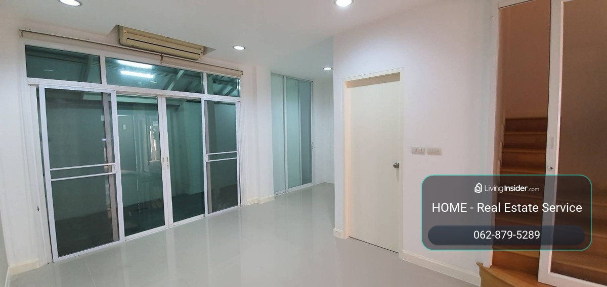 อนันตรา ทรอปิคอล หัวหมาก / 3 ห้องนอน (ขาย), Anantra Tropical Huamark / 3 Bedrooms (FOR SALE) BZD183 – รูปที่ 4