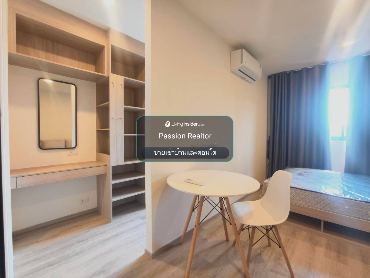 🔥 Rent ready to move in 💖 The Origin Campus Khon kaen ✨ New condo – รูปที่ 2