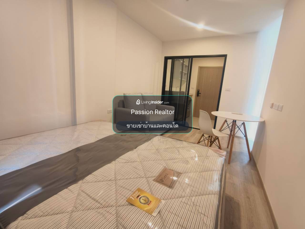 🔥 Rent ready to move in 💖 The Origin Campus Khon kaen ✨ New condo – รูปที่ 3