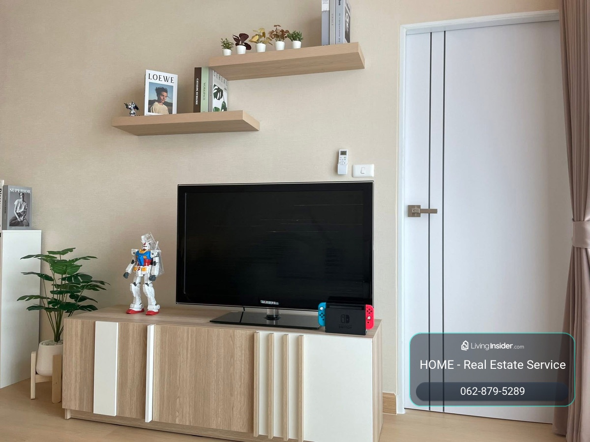 TC Green Condominium / 1 Bedroom (FOR SALE), ที ซี - กรีน คอนโดมิเนียม / 1 ห้องนอน (ขาย) JSMN097 – รูปที่ 3