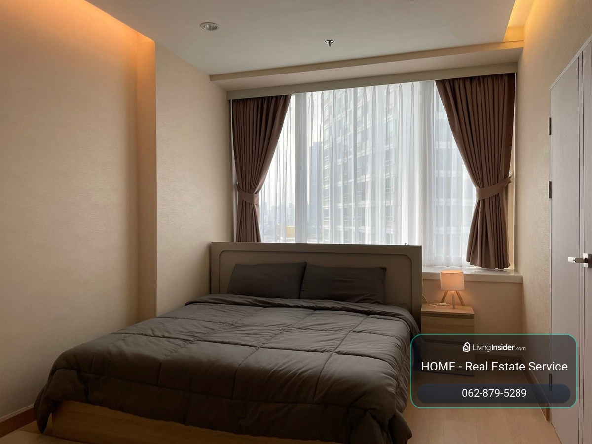 TC Green Condominium / 1 Bedroom (FOR SALE), ที ซี - กรีน คอนโดมิเนียม / 1 ห้องนอน (ขาย) JSMN097 – รูปที่ 2