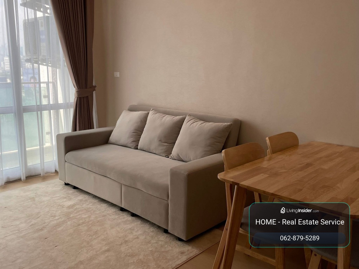 TC Green Condominium / 1 Bedroom (FOR SALE), ที ซี - กรีน คอนโดมิเนียม / 1 ห้องนอน (ขาย) JSMN097 – รูปที่ 4