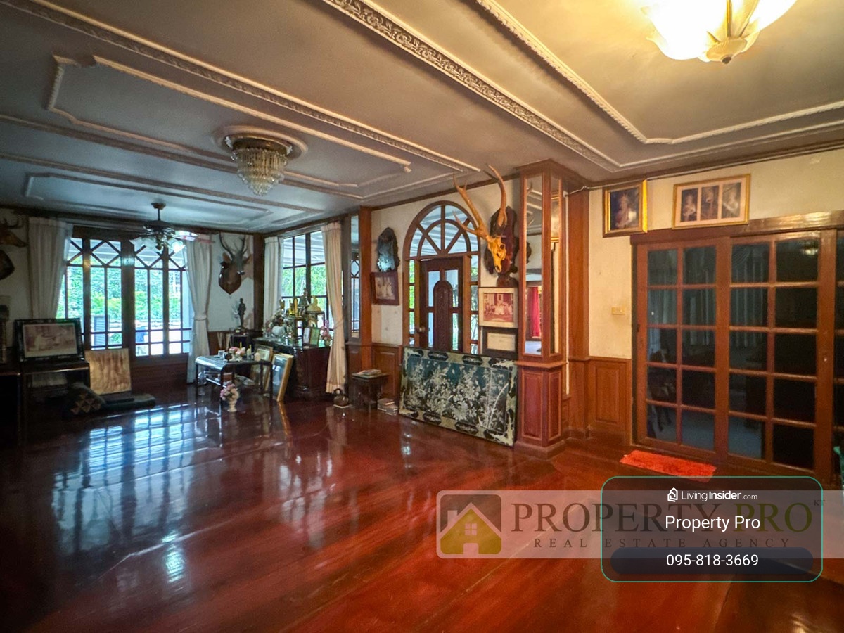 ขาย บ้าน สหกรณ์เคหะสถาน 3 ซ.ติวานนท์-ปากเกร็ด 22 บ้านเดี่ยว 2 ชั้น ขนาด 300 ตรว แบบ 4 นอน 4 น้ำ ใกล้ เลี่ยงเมืองปากเกร็ด แจ้งวัฒนะ สะพานพระราม 4 ทางด่วน : KT26S-003 – รูปที่ 4