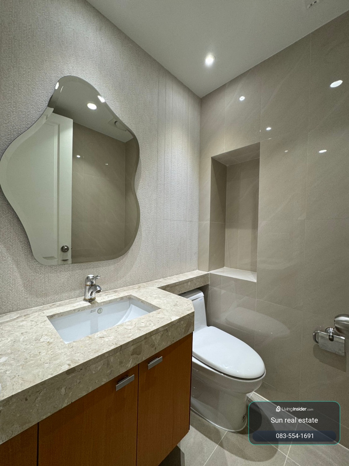 For Rent Condo Athenee Residence, Ruamrudee Prime Embassy District , Wireless Road Area (S15-7939)  – รูปที่ 3