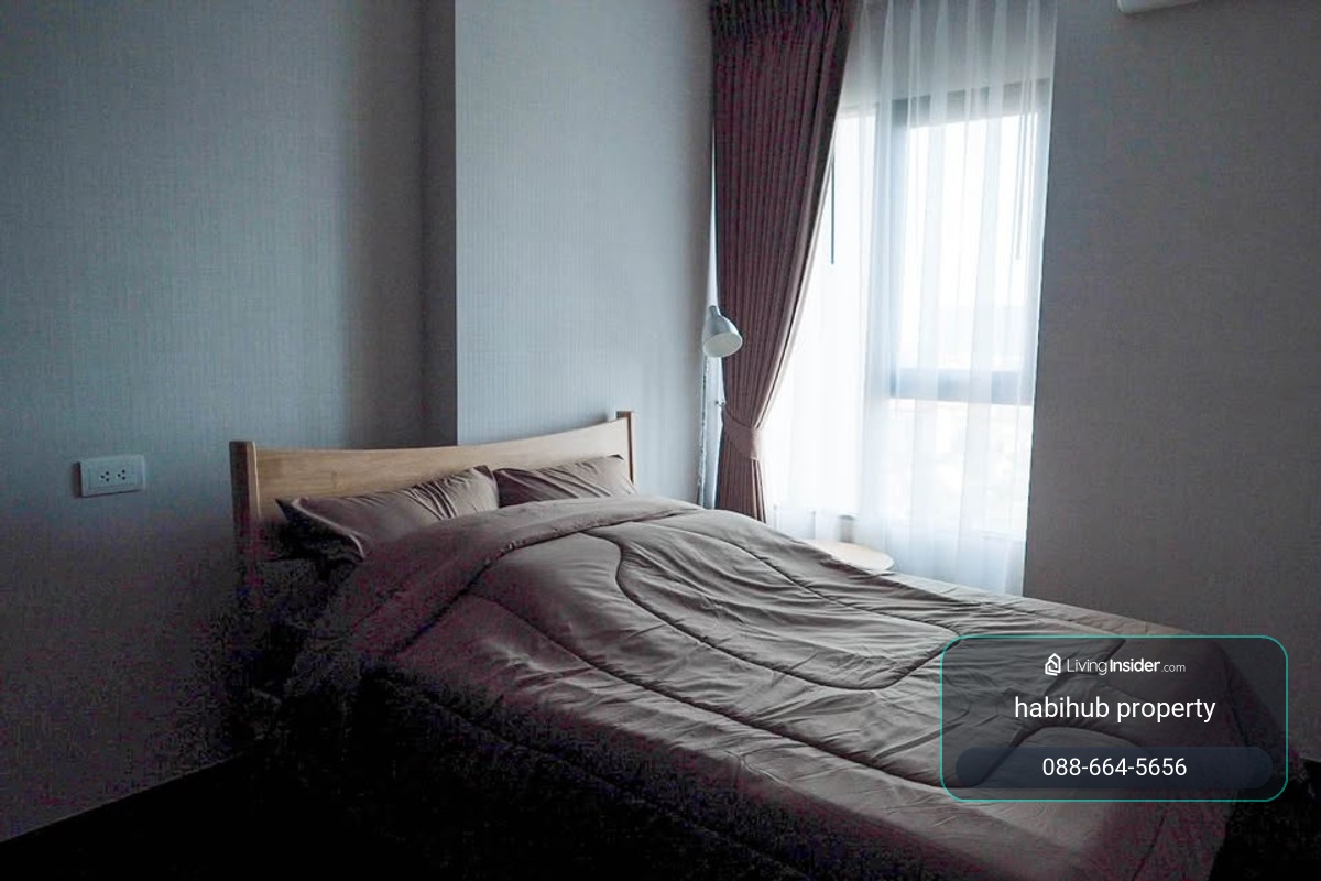 🏠✨ C Ekkamai | ขายคอนโด 1 ห้องนอน (HBH-SKV-122) – รูปที่ 2