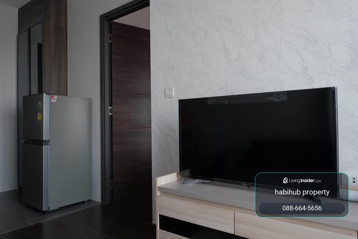 🏠✨ C Ekkamai | ขายคอนโด 1 ห้องนอน (HBH-SKV-122) – รูปที่ 4