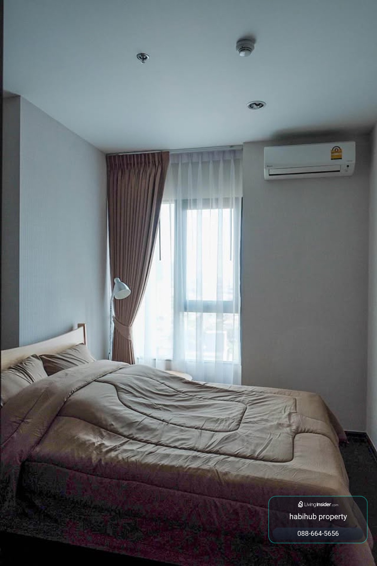 🏠✨ C Ekkamai | ขายคอนโด 1 ห้องนอน (HBH-SKV-122) – รูปที่ 3
