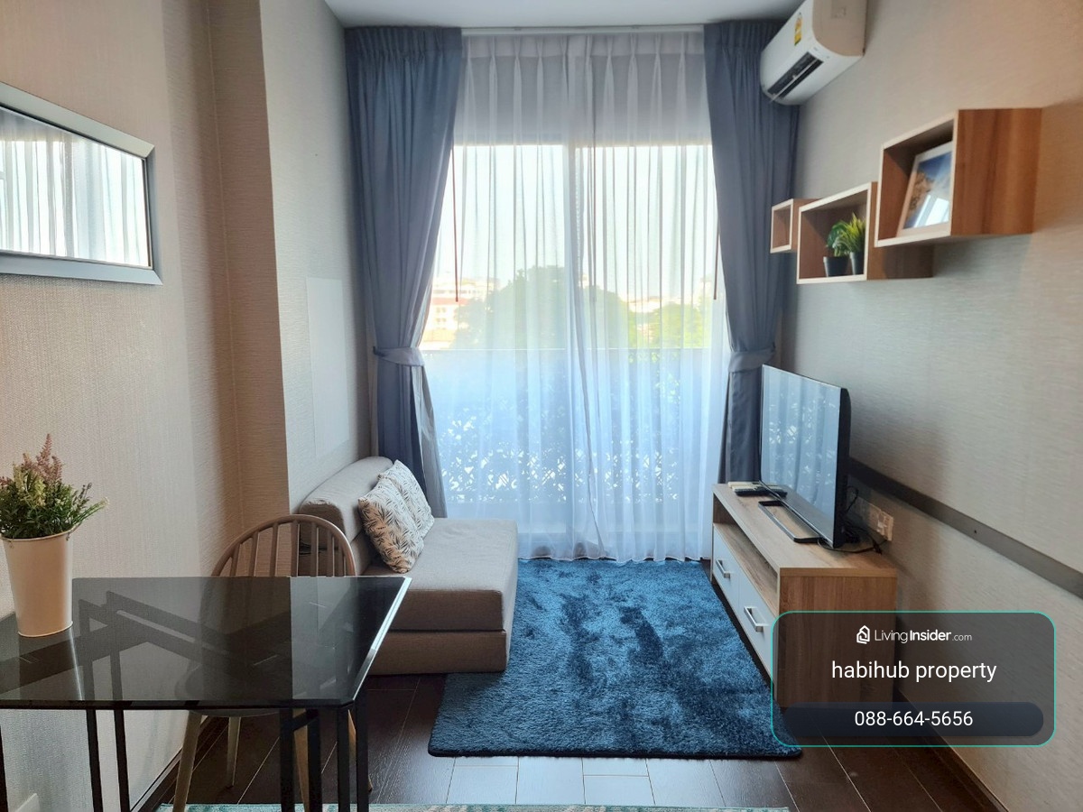 🏠✨ C Ekkamai | ขายคอนโด 1 ห้องนอน (HBH-SKV-124) – รูปที่ 3
