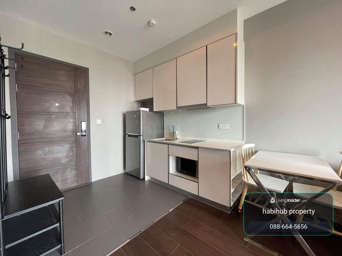 🏠✨ C Ekkamai | 1-Bedroom Condo for Sale (HBH-SKV-125) – รูปที่ 4