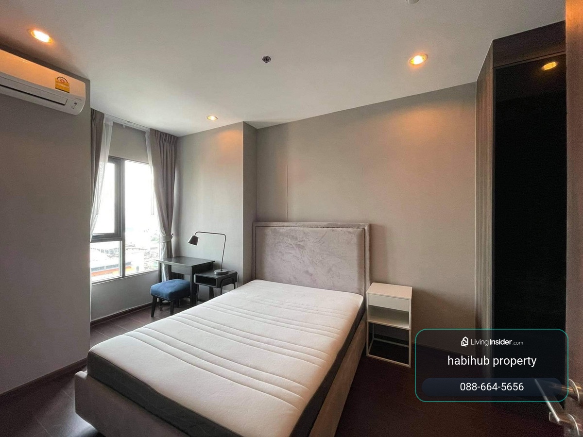 🏠✨ C Ekkamai | 1-Bedroom Condo for Sale (HBH-SKV-125) – รูปที่ 2