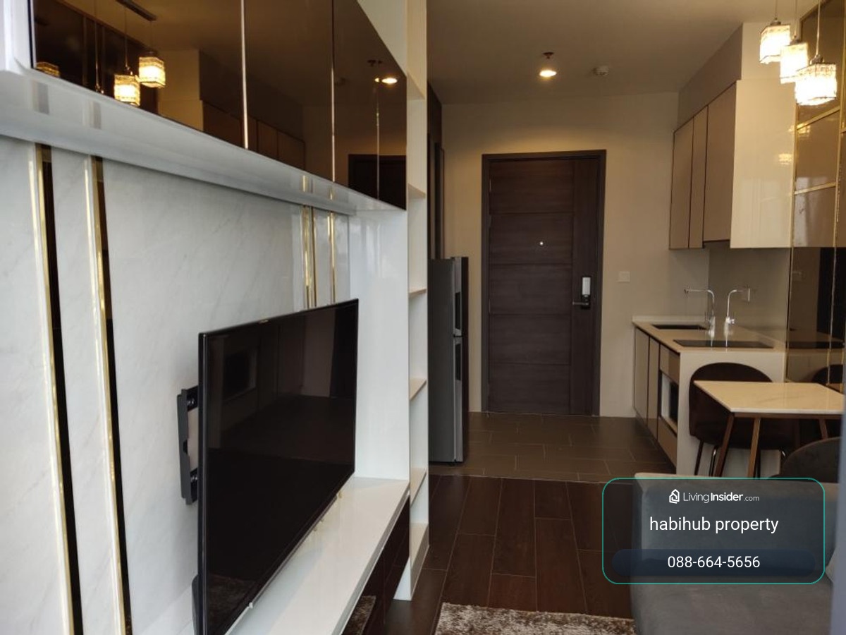 🏠✨ C Ekkamai | ขายคอนโด 1 ห้องนอน (HBH-SKV-126) – รูปที่ 2