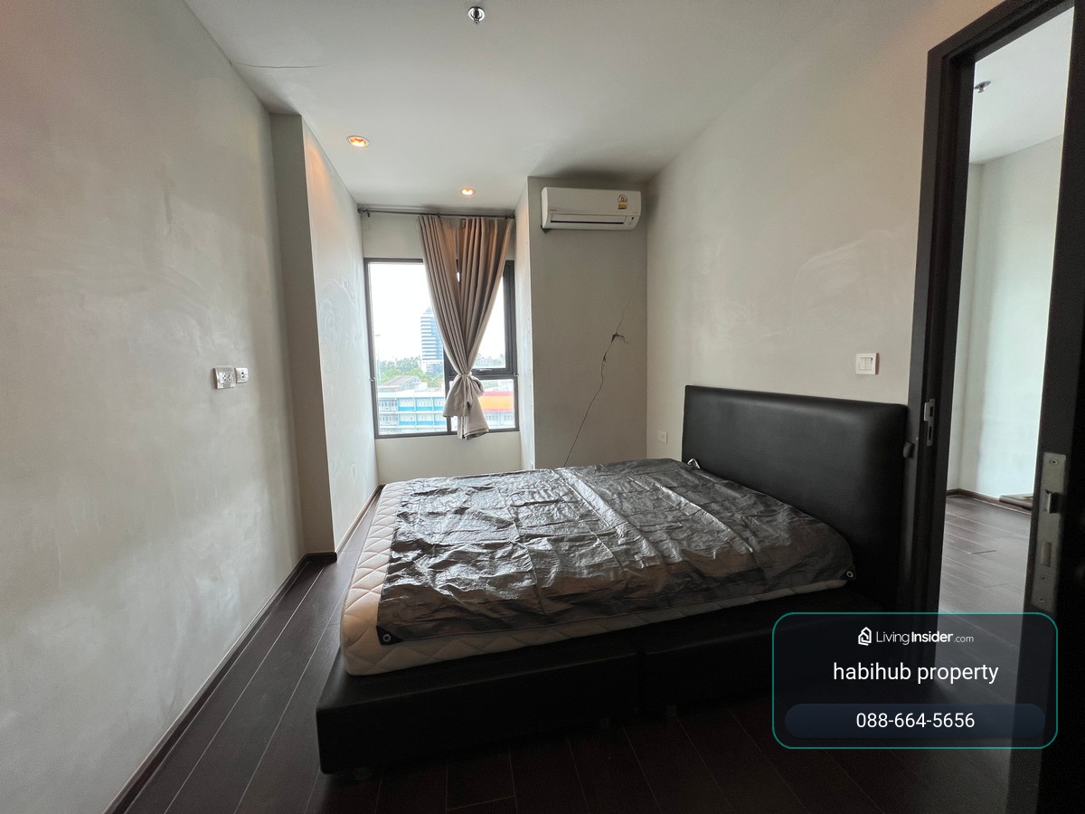 🏠✨ C Ekkamai | ขายคอนโด 1 ห้องนอน (HBH-SKV-127) – รูปที่ 2
