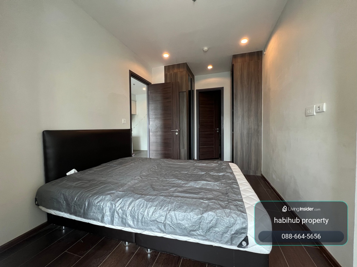 🏠✨ C Ekkamai | ขายคอนโด 1 ห้องนอน (HBH-SKV-127) – รูปที่ 4