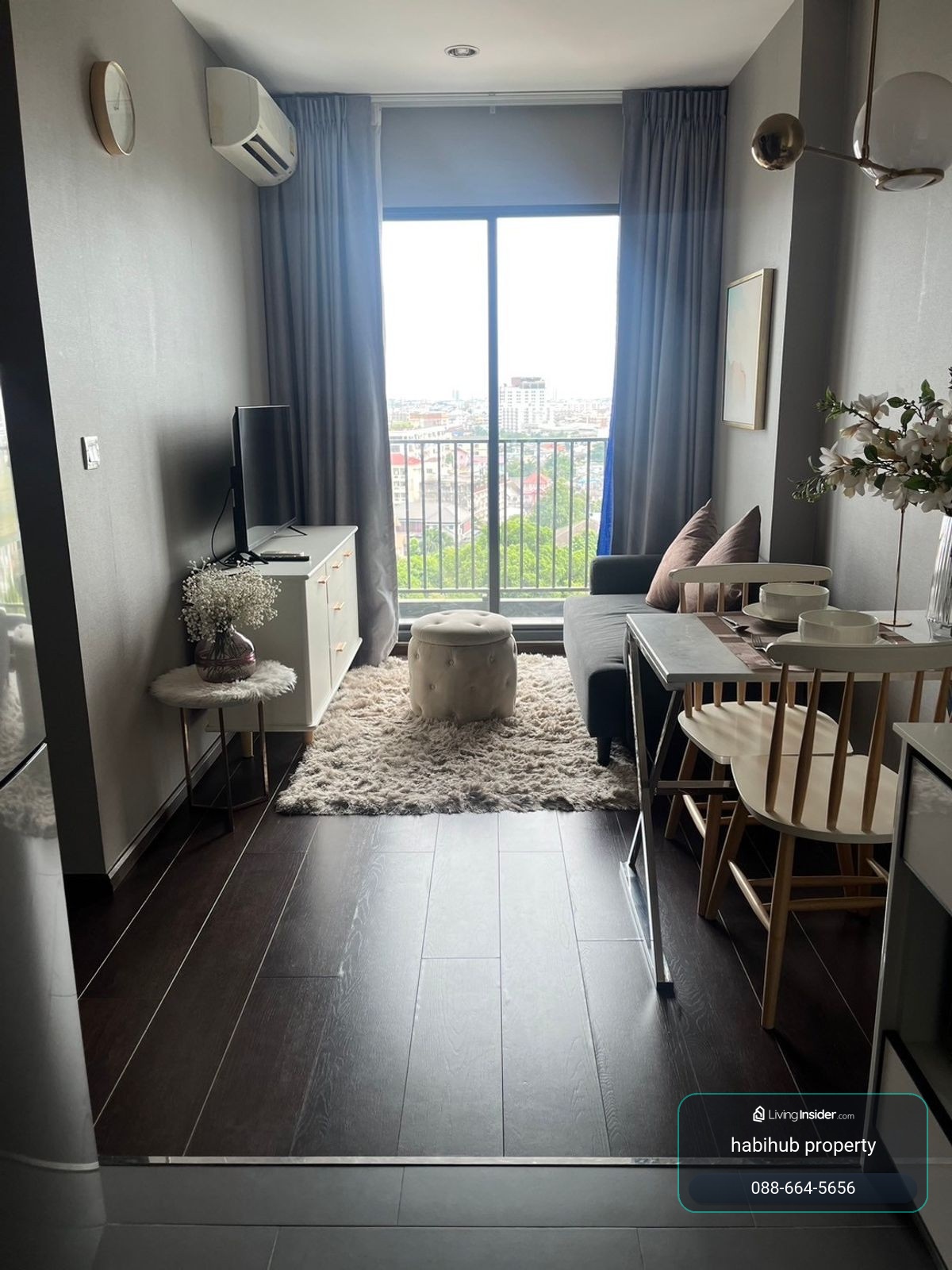 🏠✨ C Ekkamai | 1-Bedroom Condo for Sale (HBH-SKV-128) – รูปที่ 3
